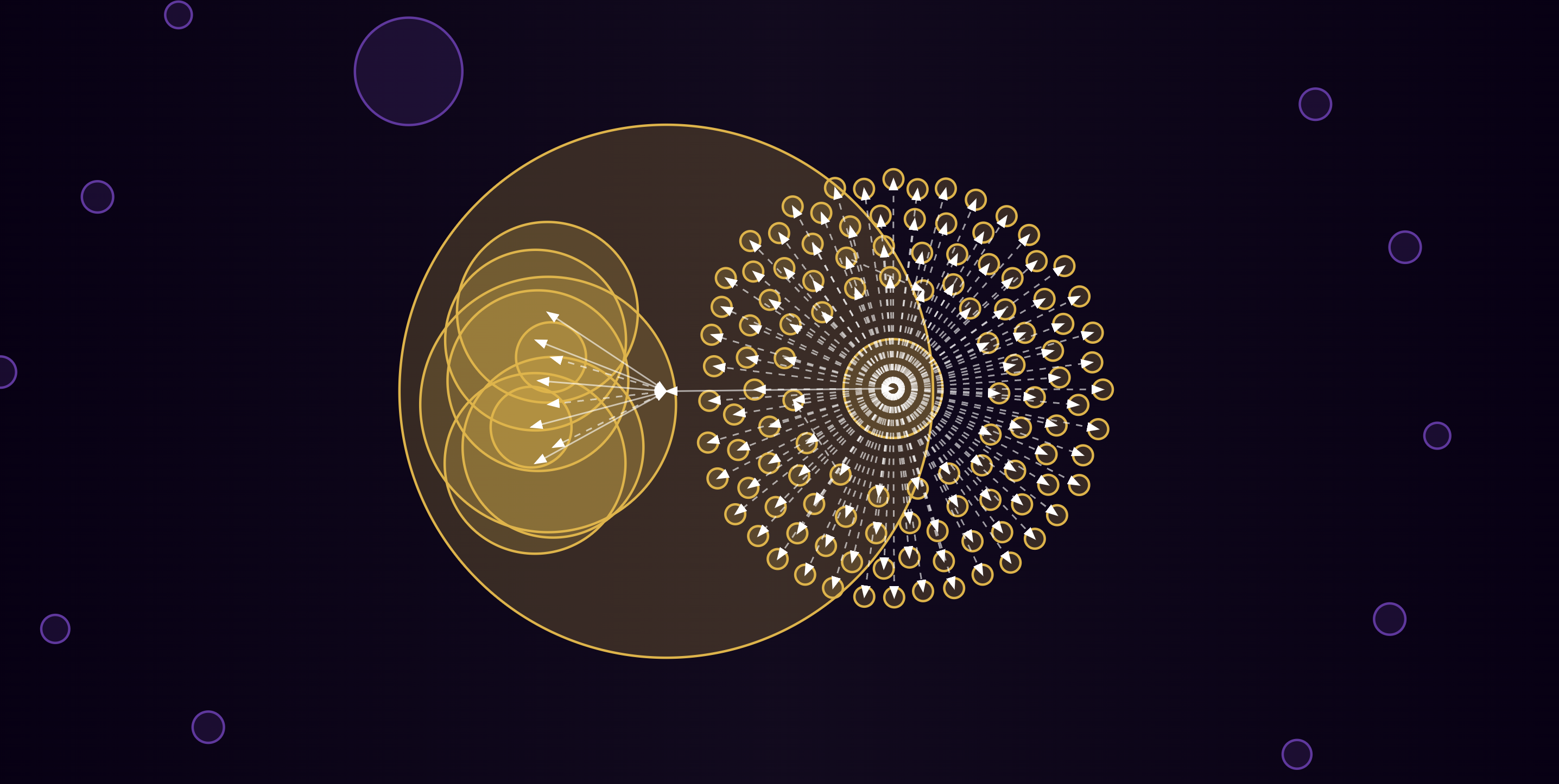 Hawk bubble map preview